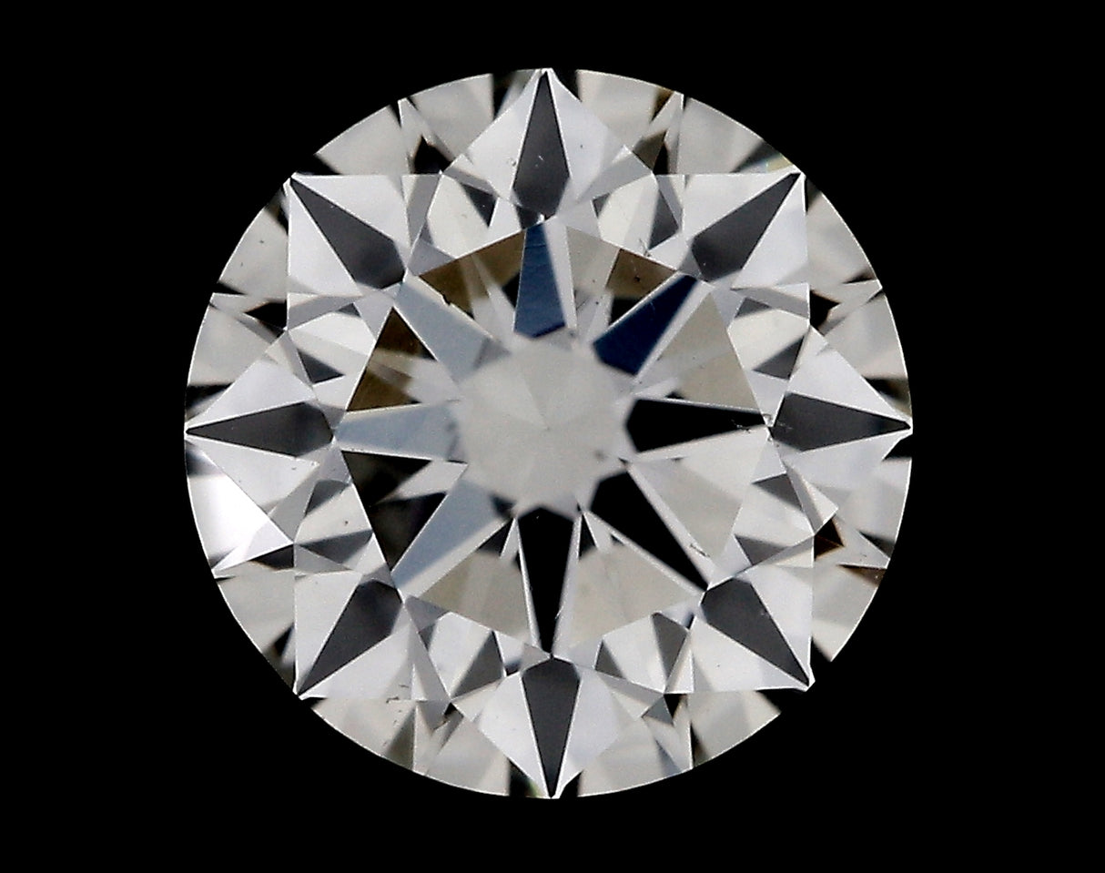 0.50 carat Round diamond F  VS2 Excellent