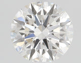 0.35 carat Round diamond H VS2 Excellent
