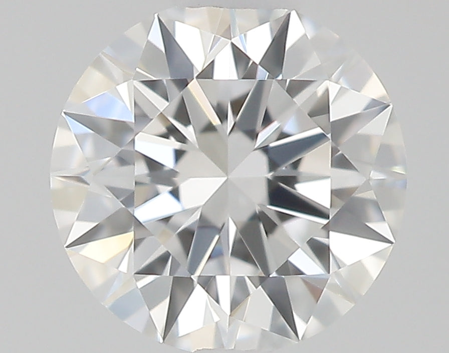 0.33 carat Round diamond E  VVS2 Excellent