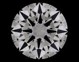 0.20 carat Round diamond D  VVS2 Excellent