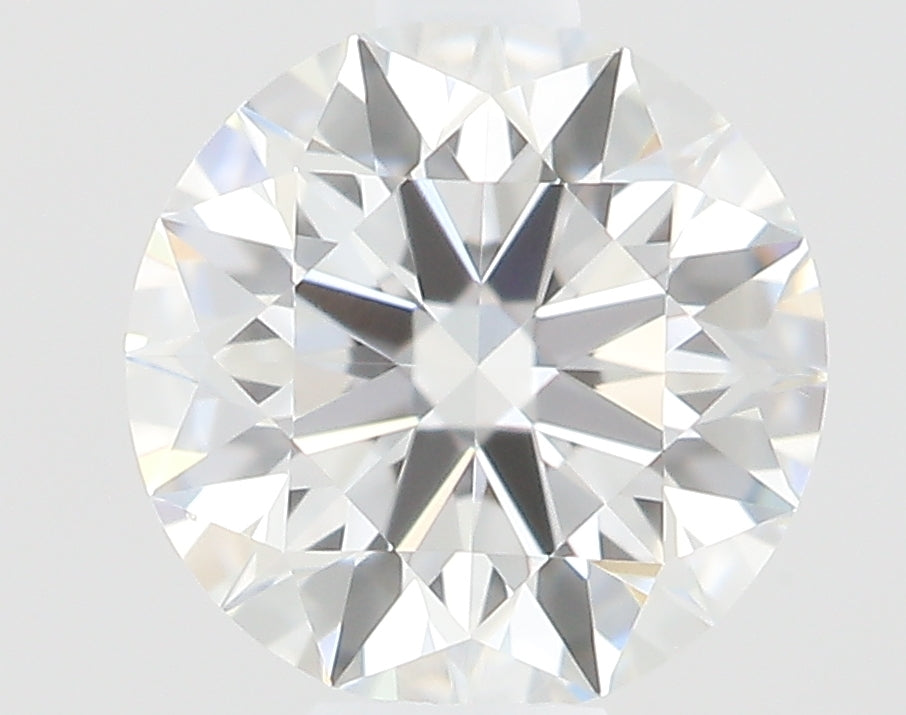 0.31 carat Round diamond F  VVS2 Excellent