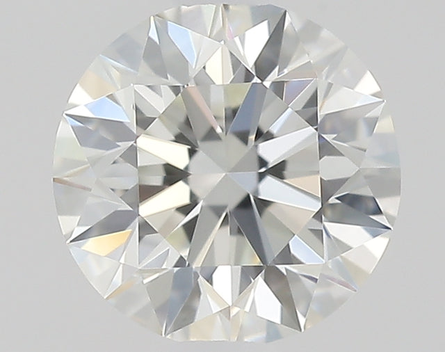 0.45 carat Round diamond I VVS1 Excellent