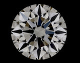 0.60 carat Round diamond H  VS2 Excellent