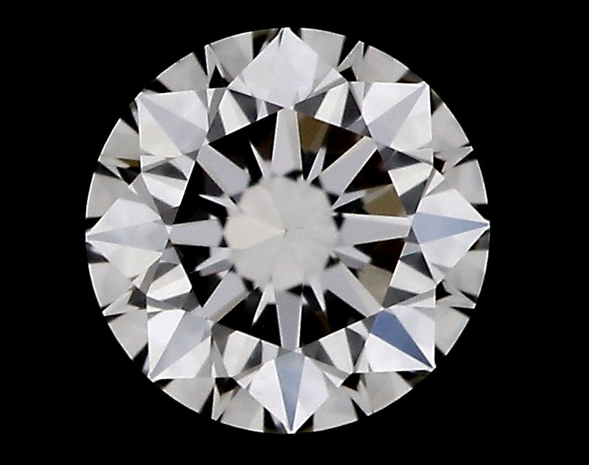 0.20 carat Round diamond E  VS2 Excellent