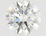 0.30 carat Round diamond K  VS1 Excellent