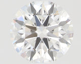 0.30 carat Round diamond G  VVS2 Excellent
