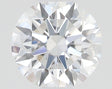 0.21 carat Round diamond D VVS2 Excellent