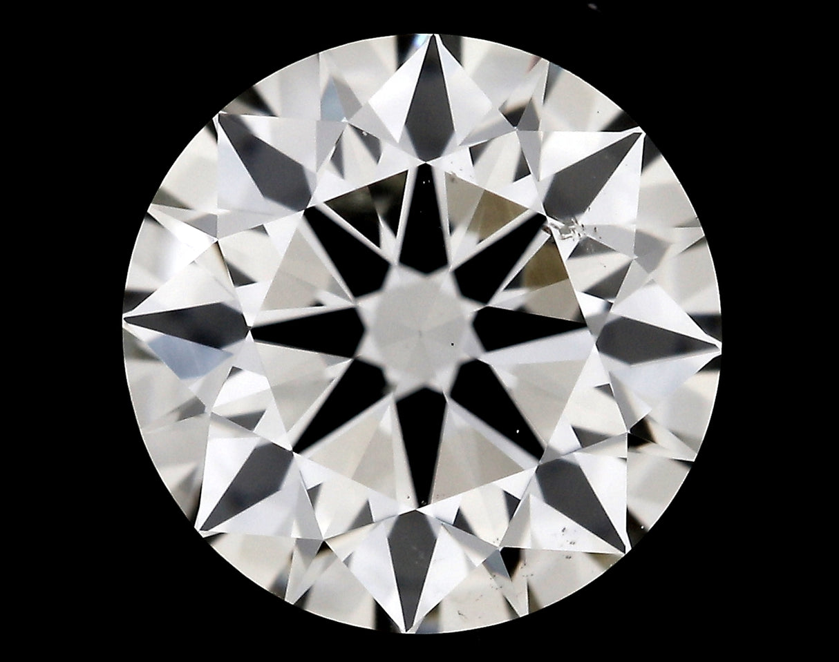 1.02 carat Round diamond I  SI1 Excellent