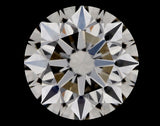 0.60 carat Round diamond J  VS2 Excellent