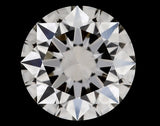 0.31 carat Round diamond H IF Excellent