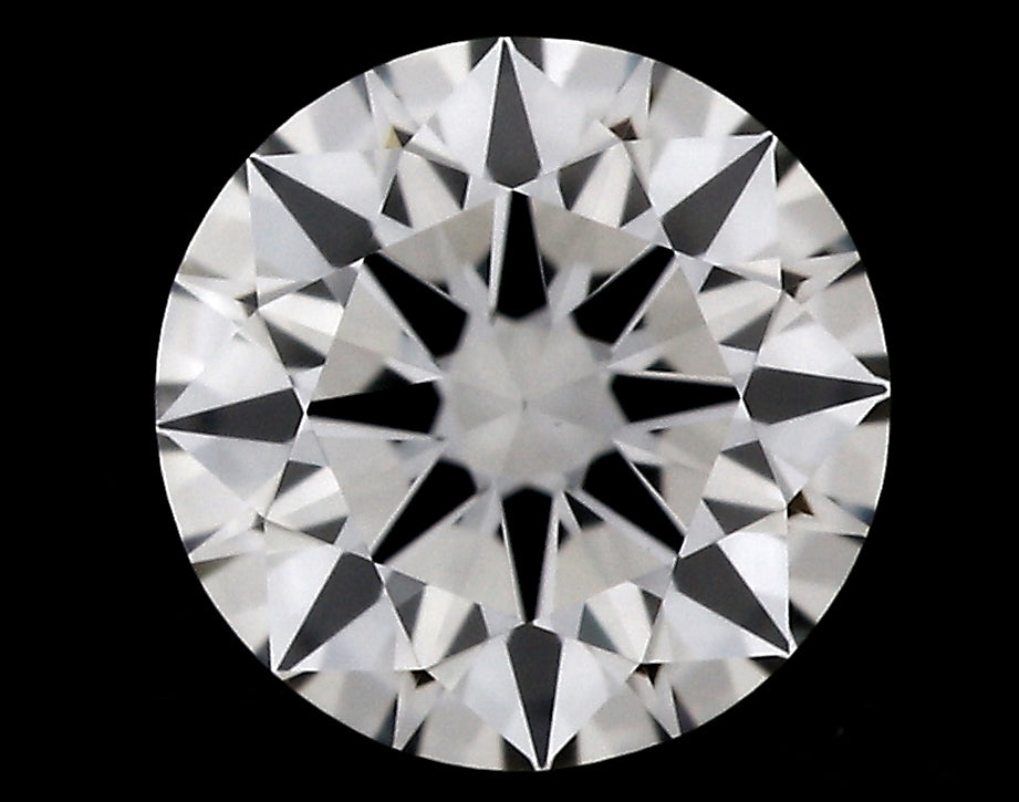 0.23 carat Round diamond E  VVS2 Excellent