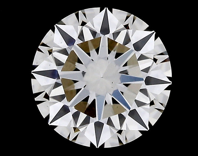 0.50 carat Round diamond F VS1 Excellent