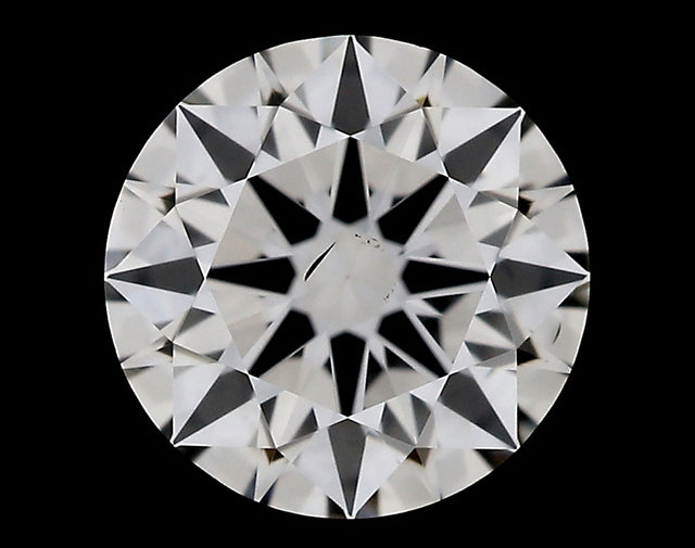 0.30 carat Round diamond F SI1 Excellent