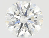 0.53 carat Round diamond H  VS1 Excellent
