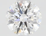 0.32 carat Round diamond F  VS2 Excellent