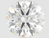 0.31 carat Round diamond H  IF Excellent