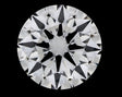 0.32 carat Round diamond E VS1 Excellent