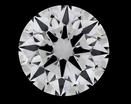 0.32 carat Round diamond E VS1 Excellent