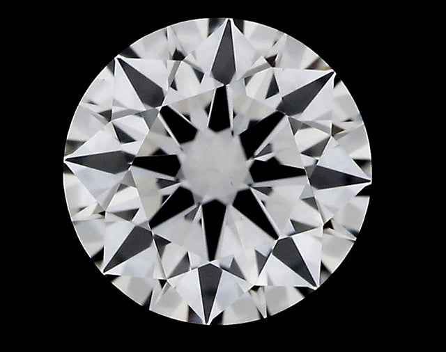 0.32 carat Round diamond E VS1 Excellent