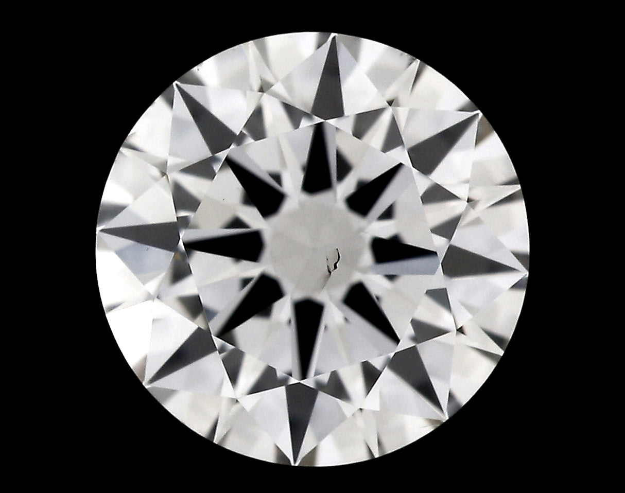 0.50 carat Round diamond E  SI1 Excellent