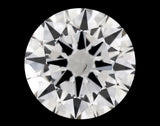 0.50 carat Round diamond E  SI1 Excellent