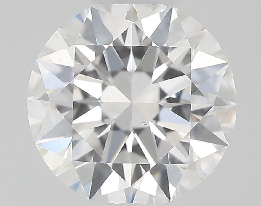 0.35 carat Round diamond D  VS1 Excellent