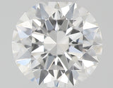 0.35 carat Round diamond D  VS1 Excellent