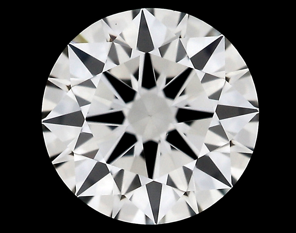 0.30 carat Round diamond H  VVS1 Excellent