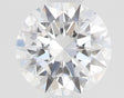 0.20 carat Round diamond E VVS1 Excellent