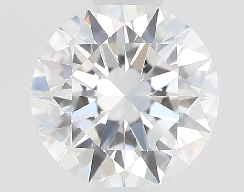 0.20 carat Round diamond E VVS1 Excellent