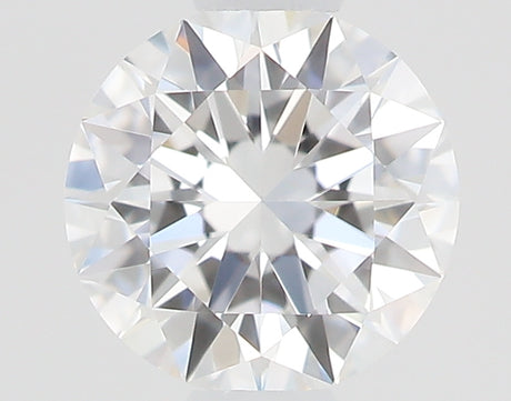 0.20 carat Round diamond E VVS1 Excellent