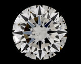 1.00 carat Round diamond G  SI2 Excellent