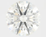 1.47 carat Round diamond K SI1 Excellent