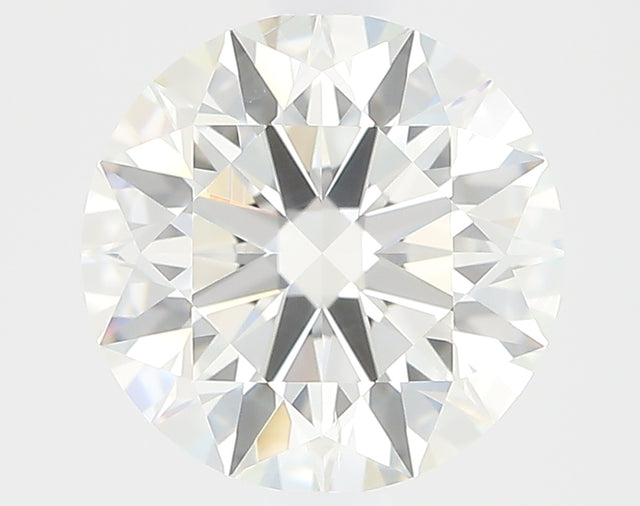 1.47 carat Round diamond K SI1 Excellent