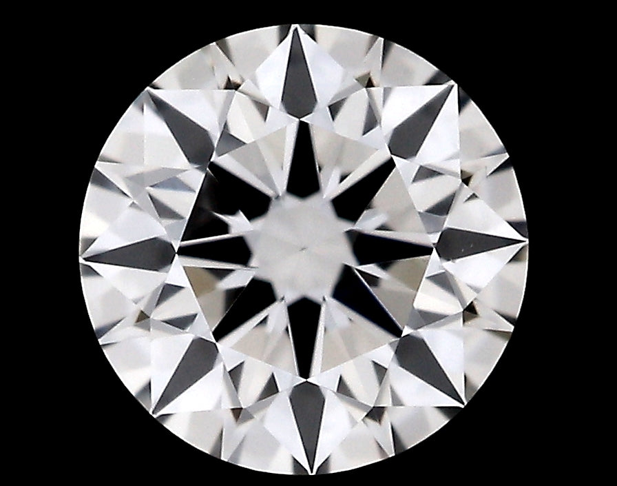 0.24 carat Round diamond D  VS2 Excellent