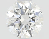 0.31 carat Round diamond H  VVS2 Excellent