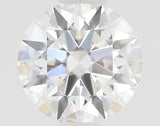 0.33 carat Round diamond H  VS1 Excellent