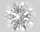 0.30 carat Round diamond F VS2 Excellent