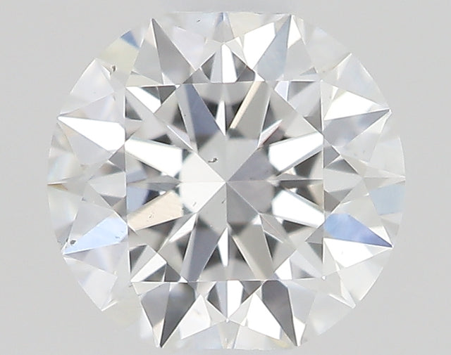 0.30 carat Round diamond F VS2 Excellent