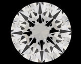 1.51 carat Round diamond H  VVS2 Excellent