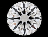 0.34 carat Round diamond G  VVS1 Excellent