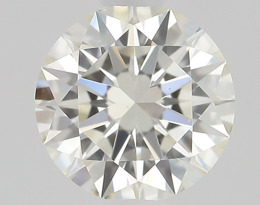 0.40 carat Round diamond K  VS2 Excellent