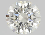 0.40 carat Round diamond K  VS2 Excellent