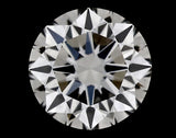 0.22 carat Round diamond D  VVS2 Excellent