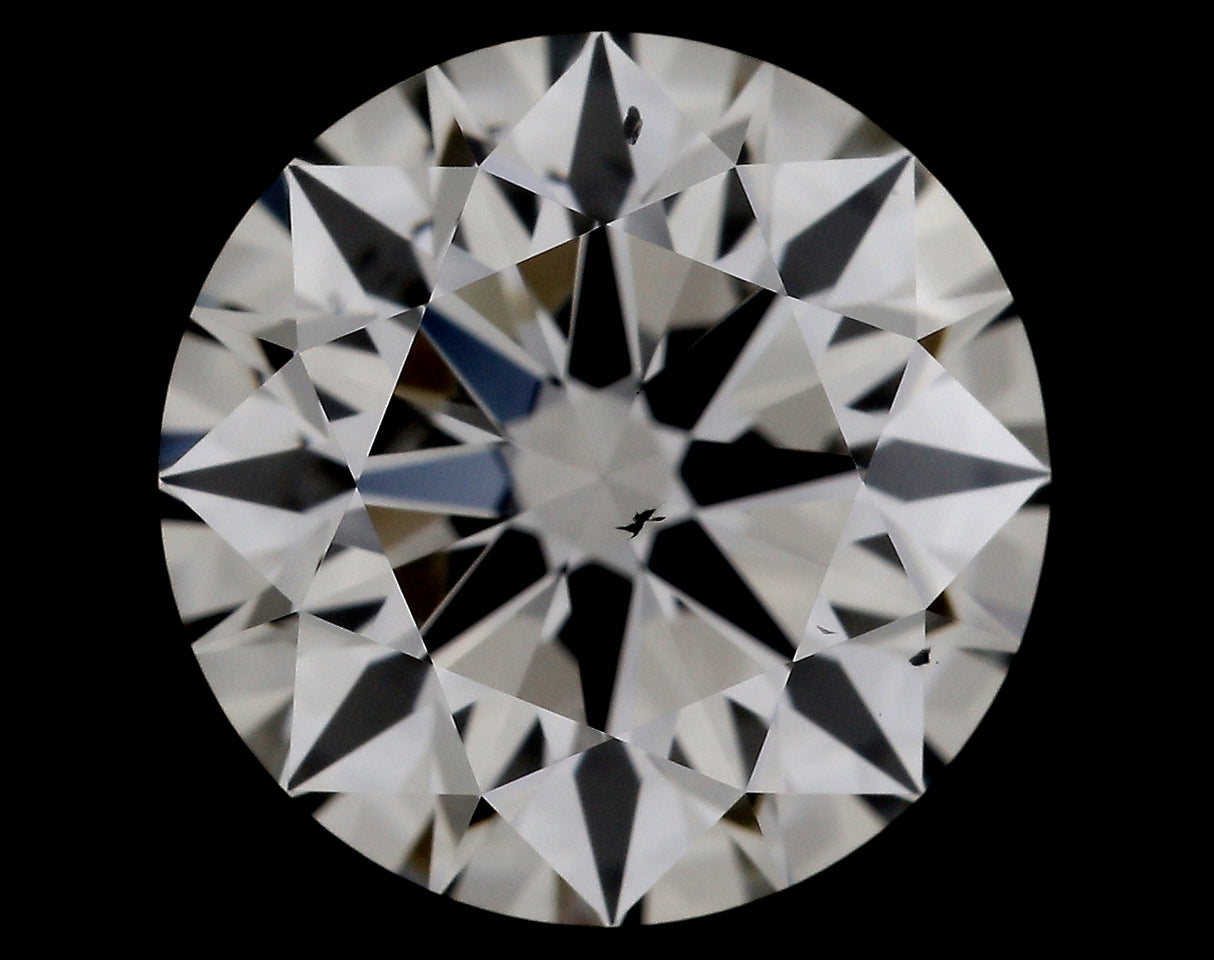 1.50 carat Round diamond E  SI1 Excellent