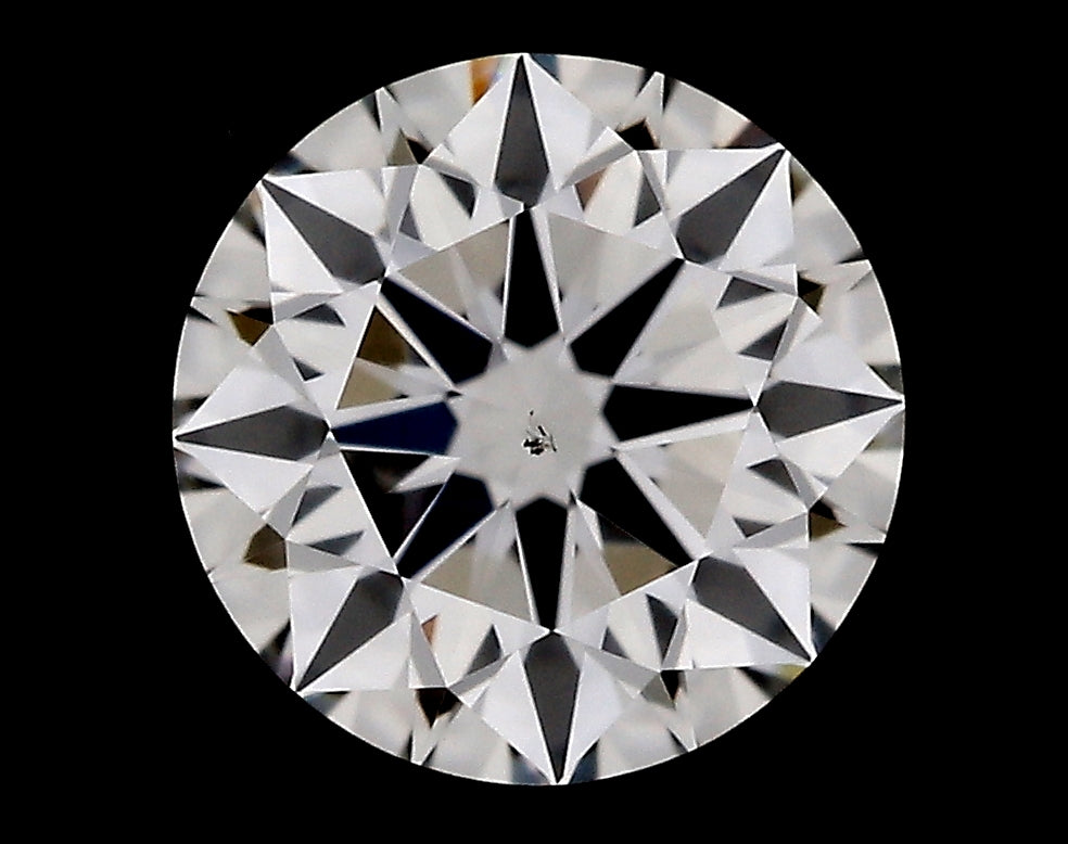 0.30 carat Round diamond F  SI1 Excellent