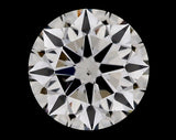 0.30 carat Round diamond F  SI1 Excellent