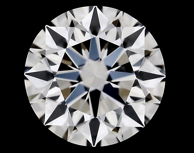 0.25 carat Round diamond D VVS1 Excellent