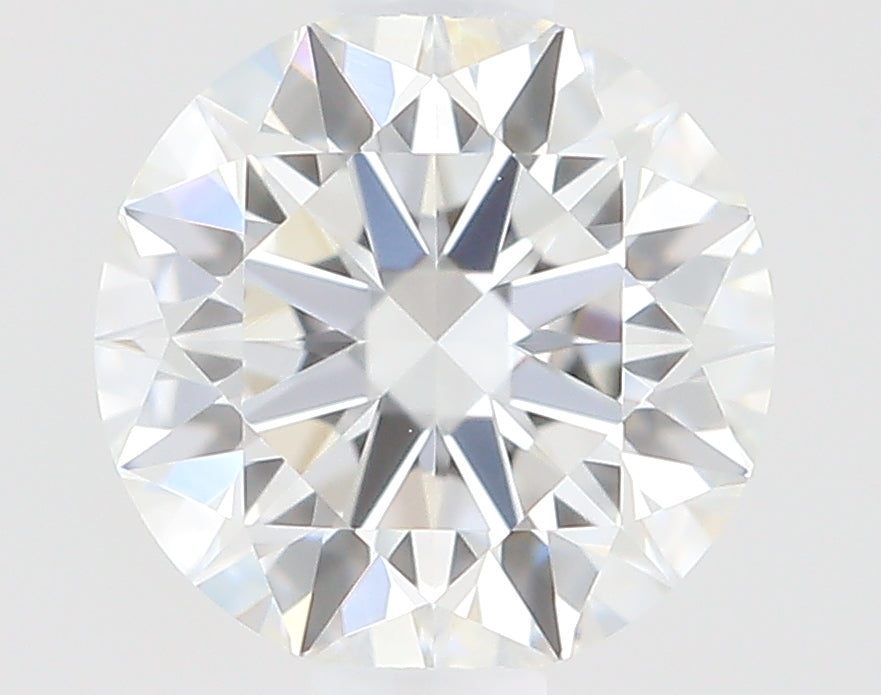 0.30 carat Round diamond F VVS2 Excellent