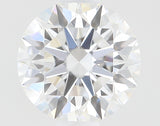 0.30 carat Round diamond F VVS2 Excellent